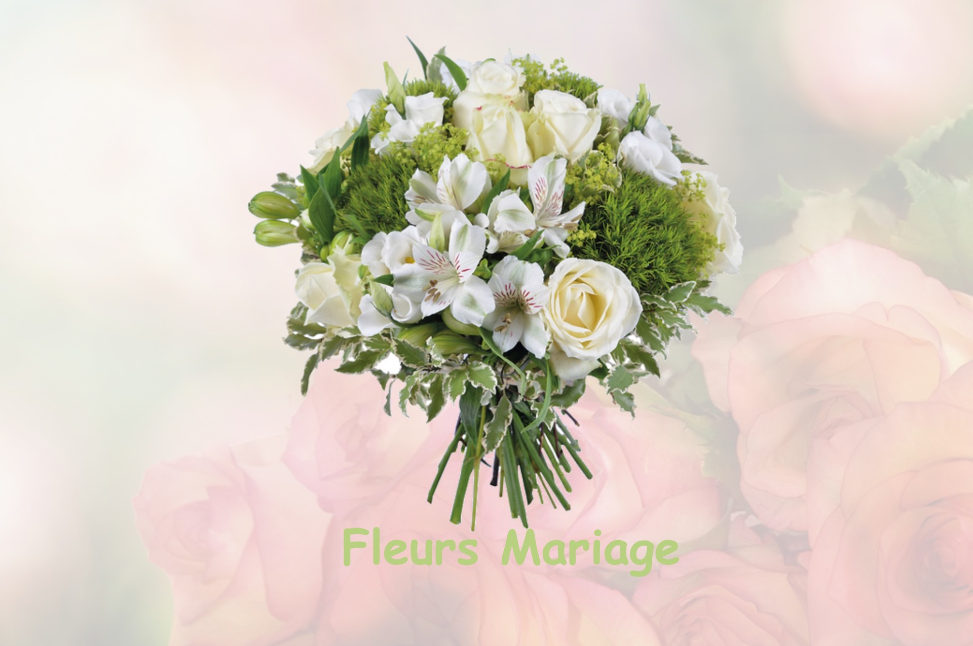 fleurs mariage LUNERY